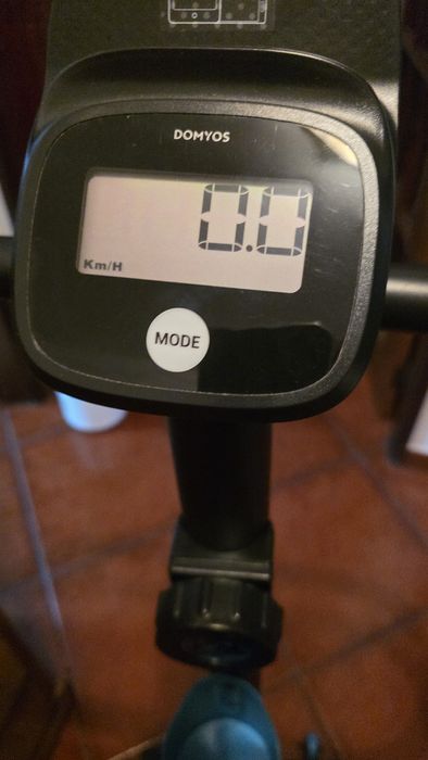 Bicicleta Estática Domyos EB120 (04)