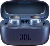 słuchawki bezprzewodowe dokanałowe jbl live 300 tws bluetooth granat