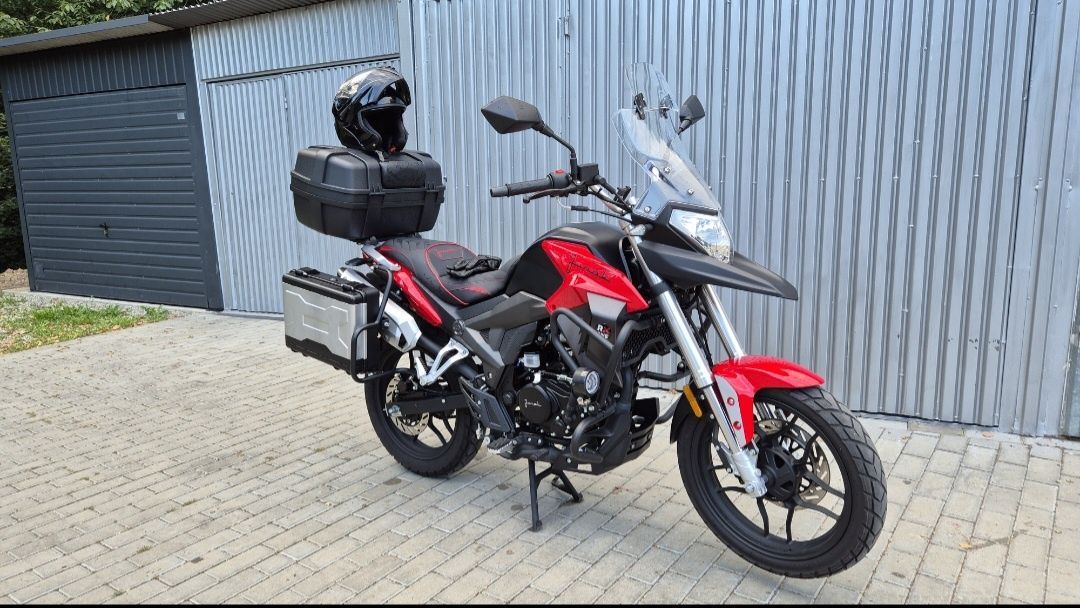 Sprzedam Junak RX One.