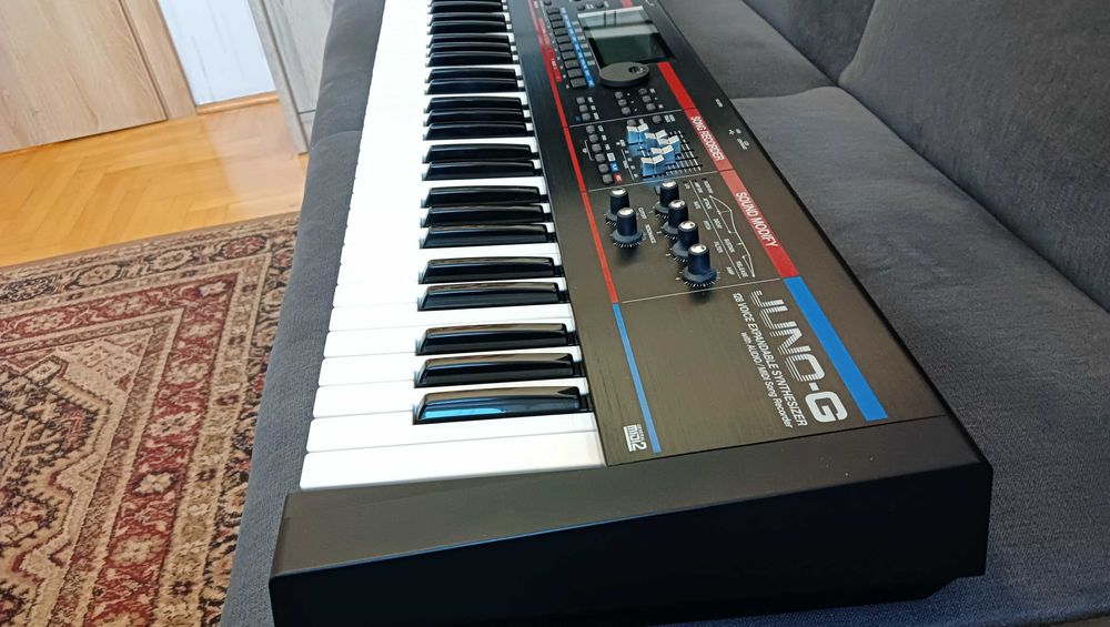 Roland Juno G stan perfekcyjny