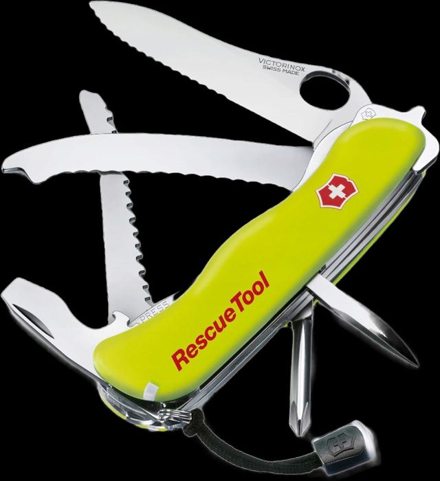 victorinox RescueTool