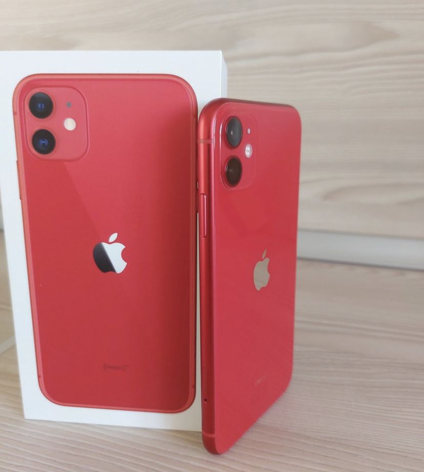 iPhone 11 на 128 gb