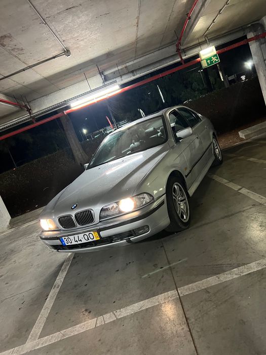 Bmw 525tds e39..