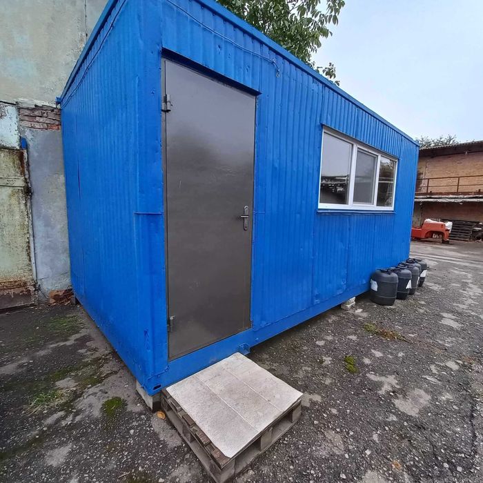 Вагончик побутовий з вбудованою кухнею, продаж або оренда!