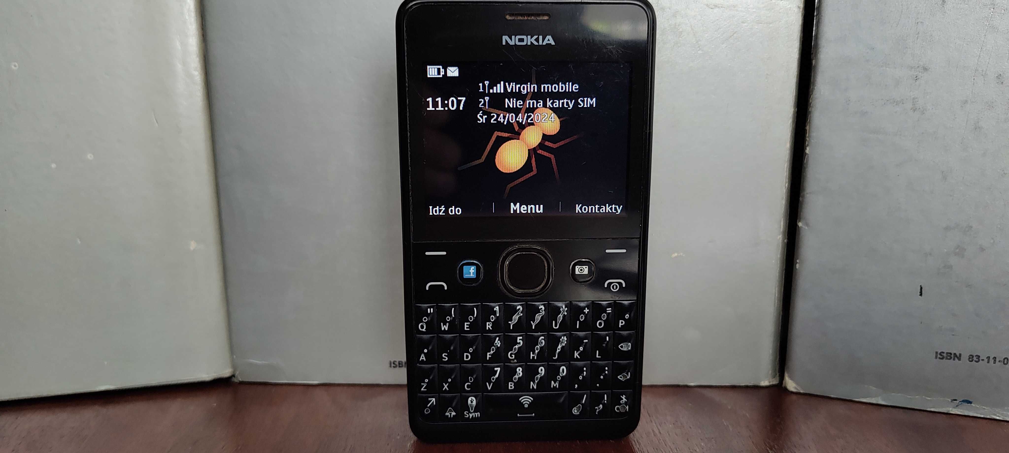 Nokia Asha 210 Dual Sim