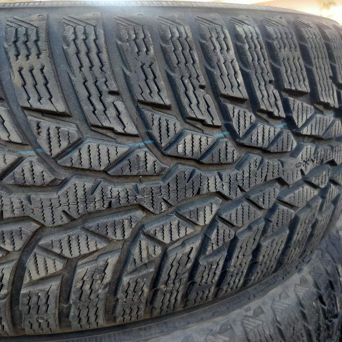 Шины  205/60 16 зима