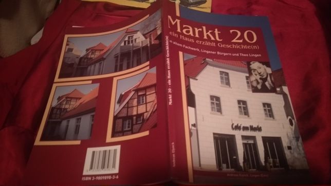 книга на немецком языке markt 20