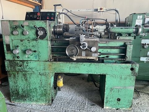 Tokarka TUM 25 TUR 50.tuj,tud cu580 sn 402