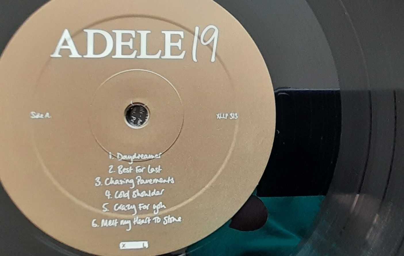 LP Winyl Adele 19 (EX+)