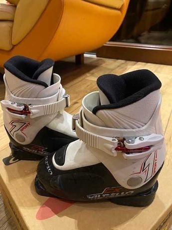 Buty narciarskie DALBELLO dla dziecka rozmiar 26,5 wkładka 170mm