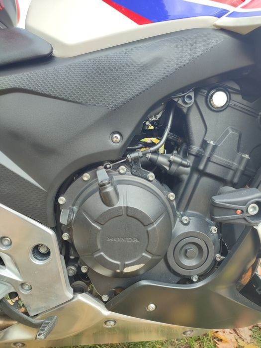 Honda CBR500R 2013 A2