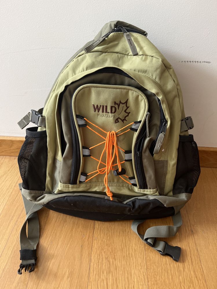 Mochila wild nature
