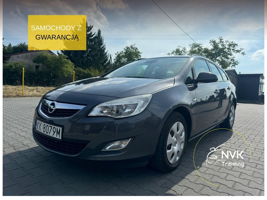 Opel Astra *Opel Astra J*1.4Turbo*