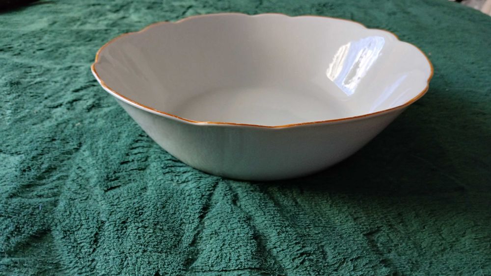 Zestaw porcelanowy Ćmielów