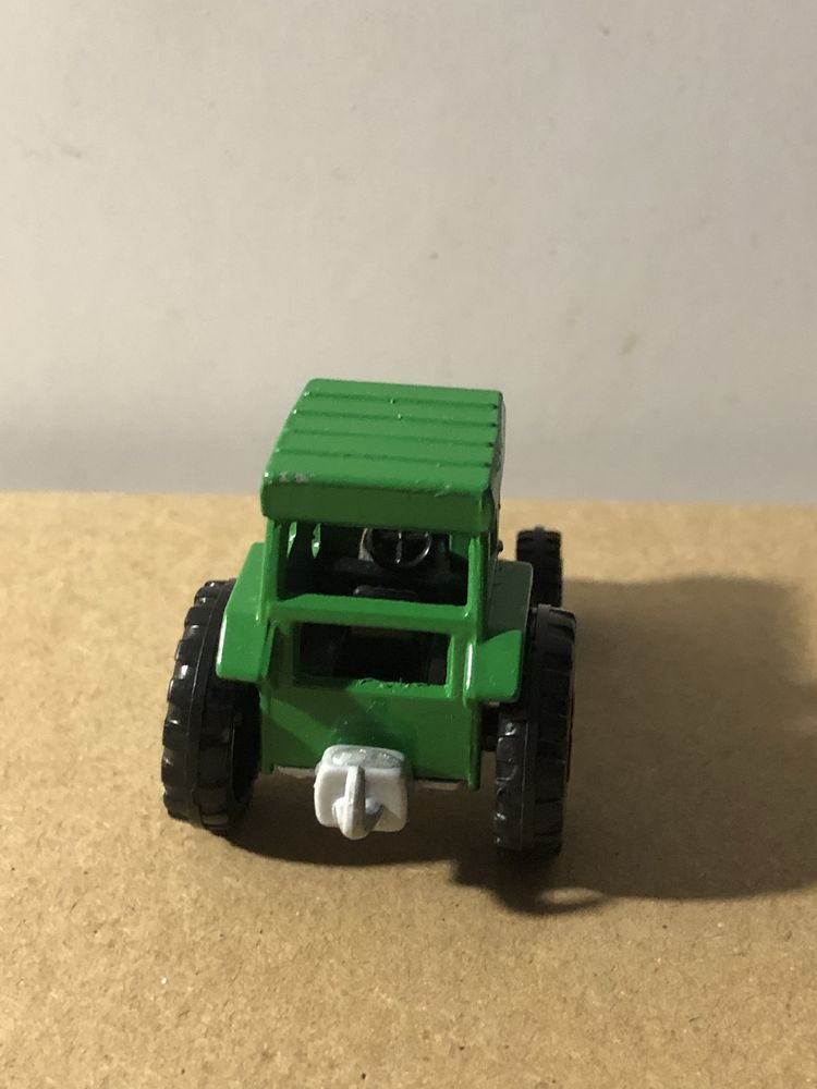 Trator Matchbox 1978