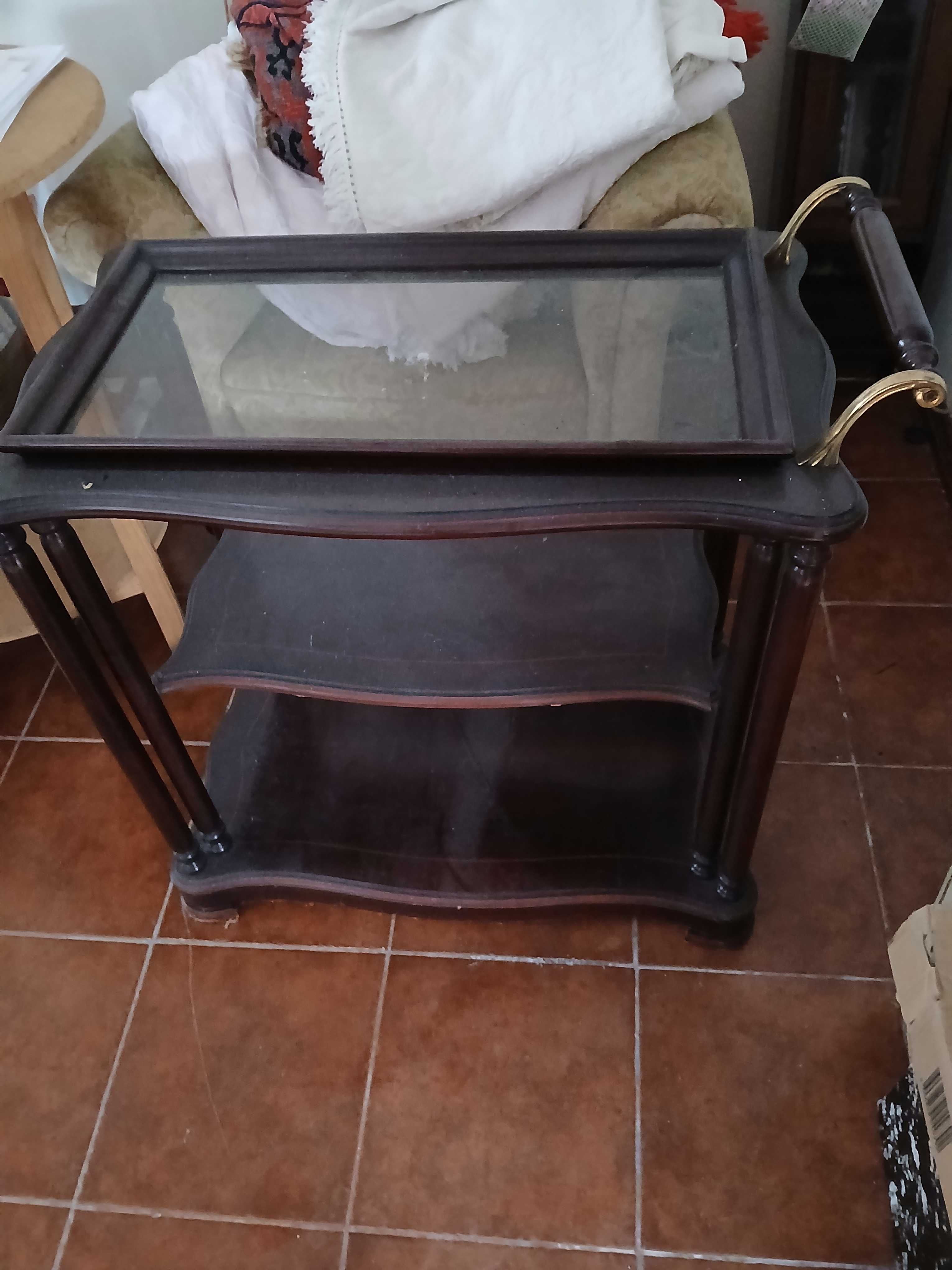 Moveis de sala em bom estado