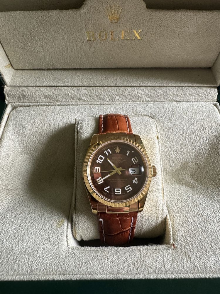 Годинник Rolex Datejust 36 ( Оригінал)