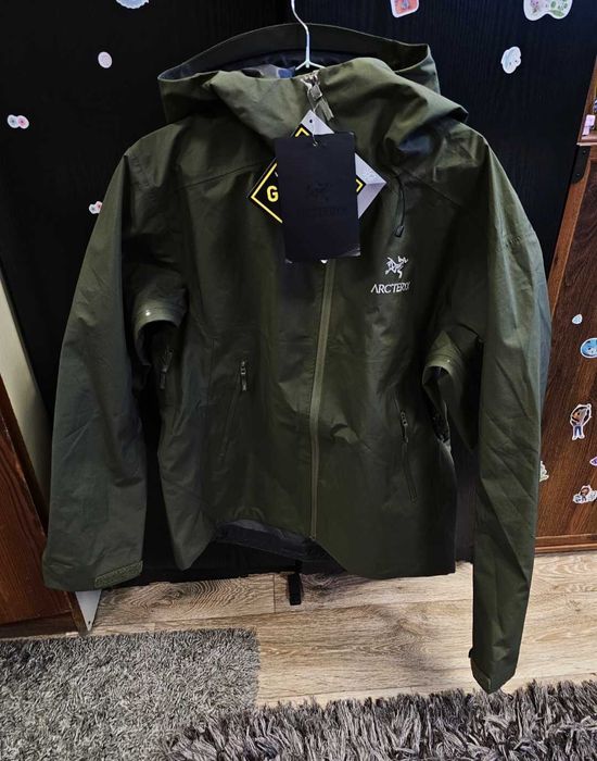 Arcteryx Beta LT Jacket Men's Gore-Tex (XL)