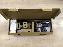 Ручний пилосос Dyson V8 Absolute SV25 Silver/Nikel