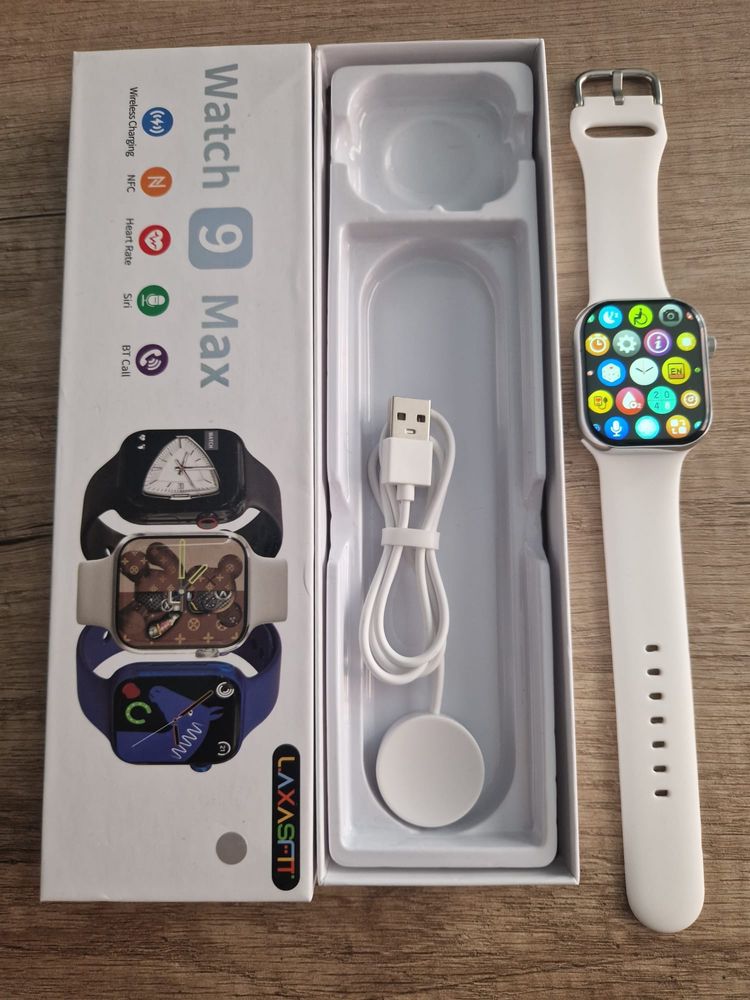 Smartwatch 9 max