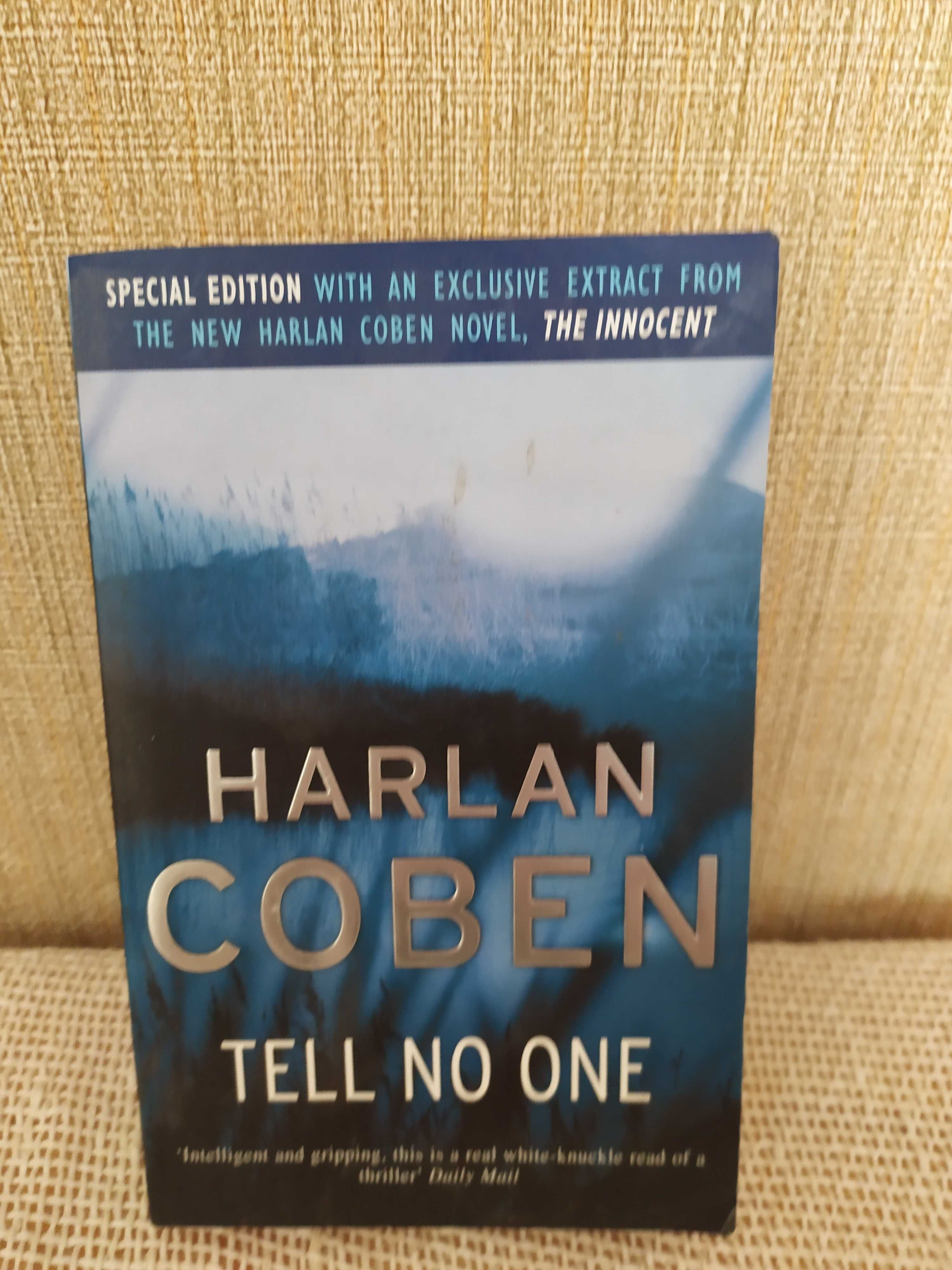 Гарлан Кобен (Harlan Coben) - серія про Майрона Болітара та інші (8шт)