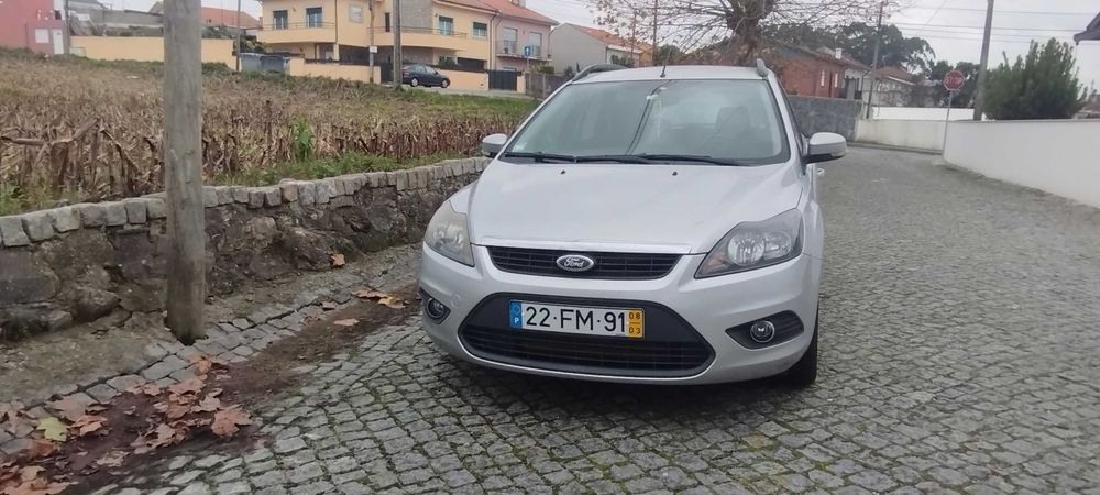 Ford focus 1.6 tdci