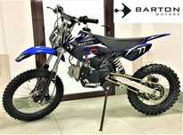 BARTON DB-125 CROSS PITBIKE 125cm 2 lata Gwarancji Nowy Raty