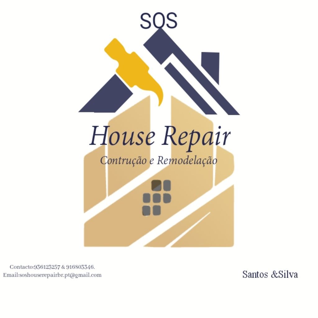 SOS House Repair Remodelaçãoes