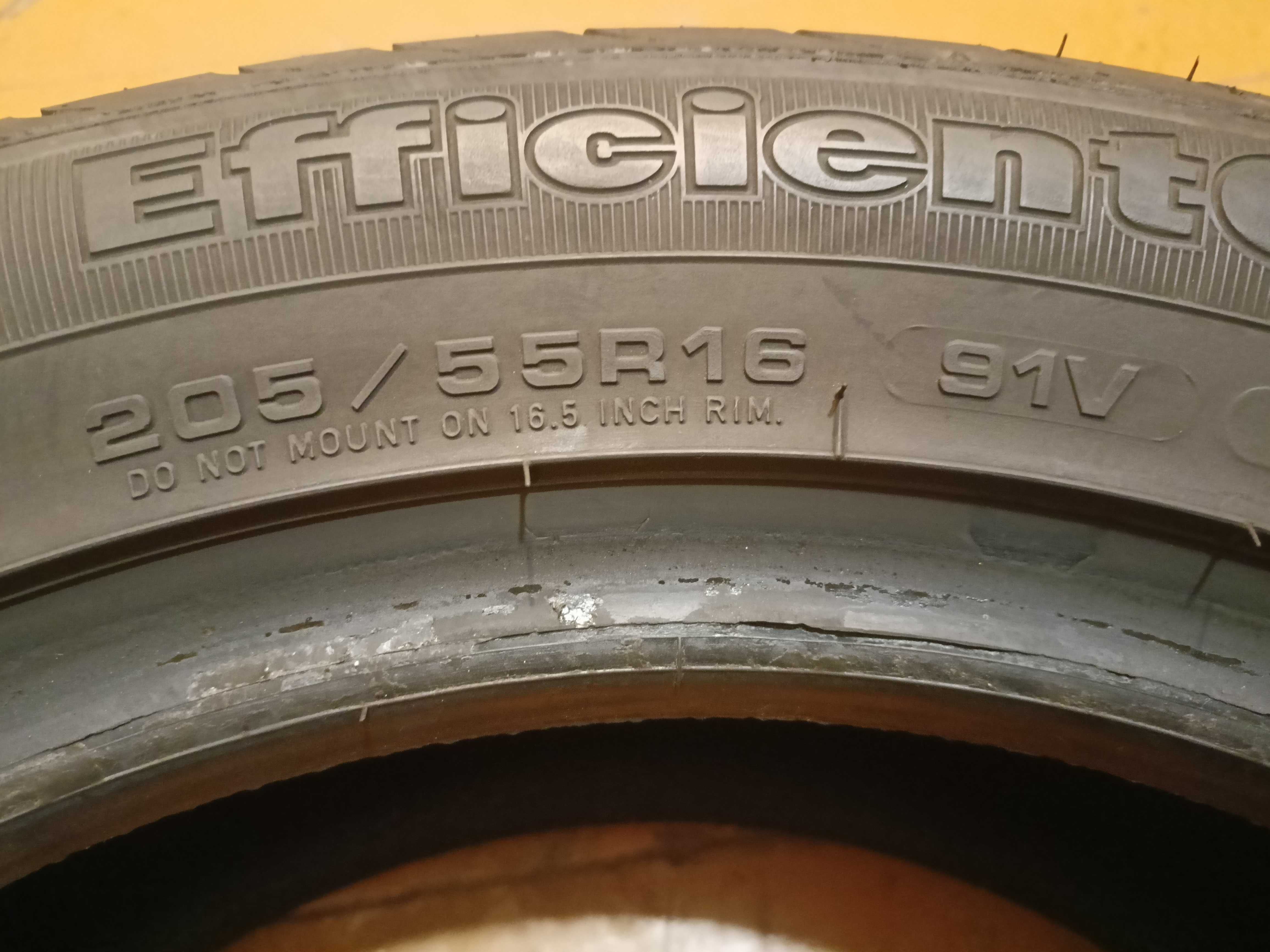 Goodyear Efficientgrip 205/55R16 91V