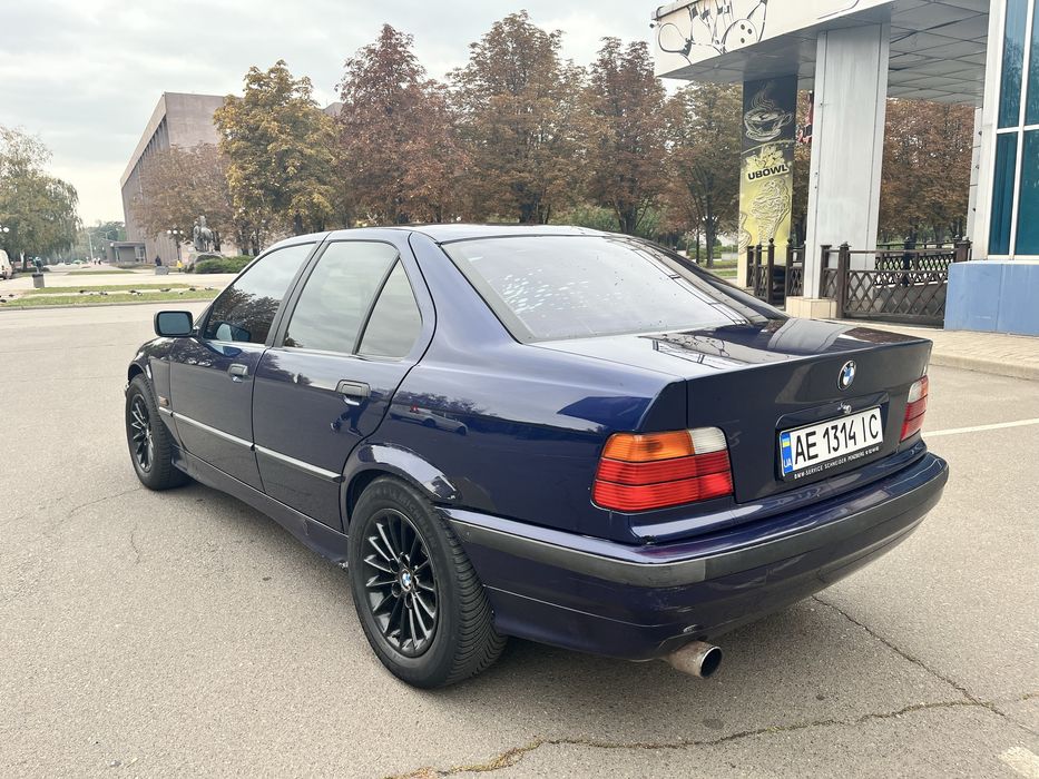 BMW E36 m50b20 обмен/продажа