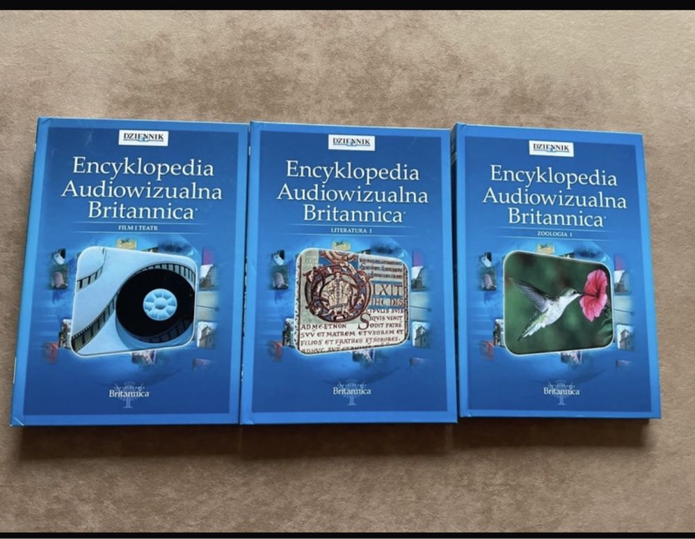 Encyklopedia Brittanica