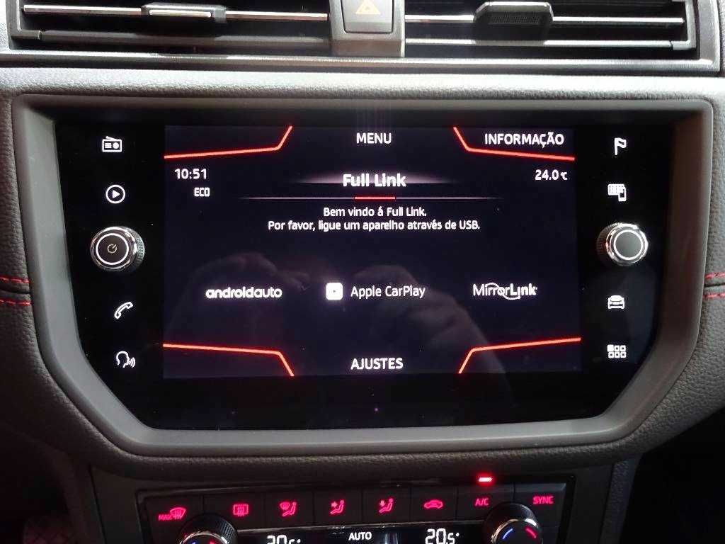SEAT ARONA FR 2019