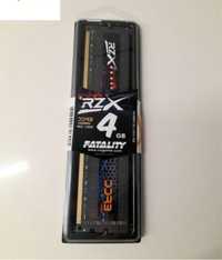 Memória ram DDR3 4G 1600 1.5V RZX