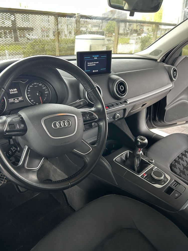 Audi A3 1.6 TDI Limousine (03/2017)