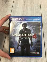 Gra PS4 Uncharted4 A Thiefs End