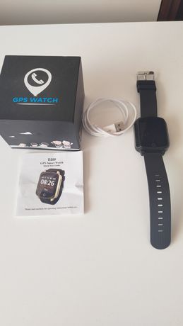 Smartwatch D200 z Sim