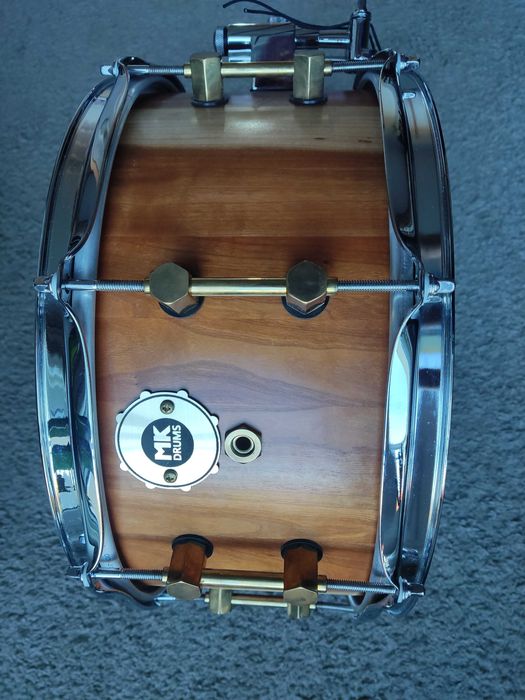 Werbel klepkowy 14" / 6,5". Czeremcha.