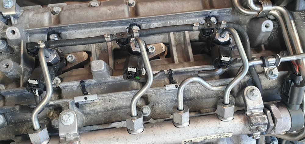 Wtryskiwacz Mercedes E W211 3.0 CDI V6 Lift A6420/700/587 Siedlce