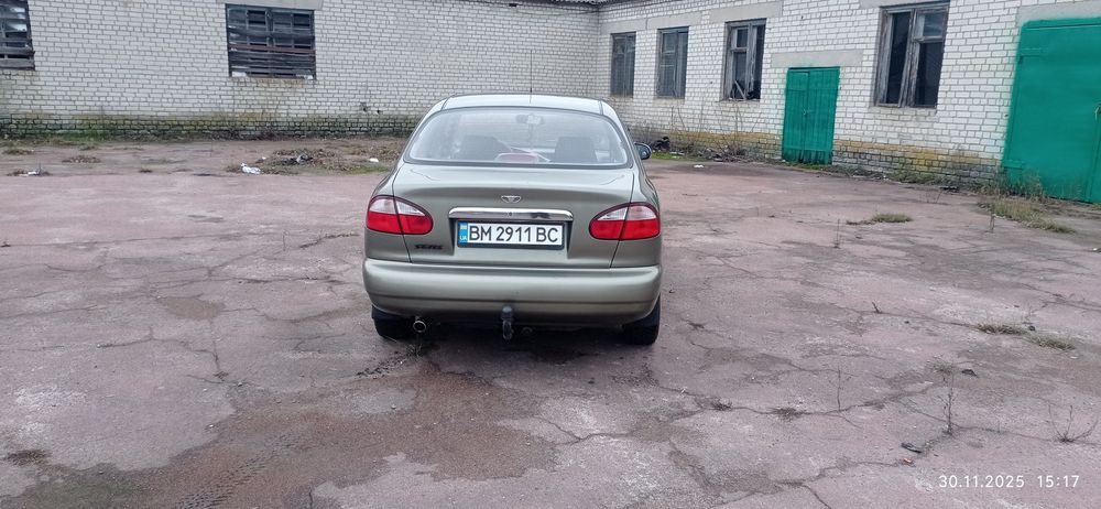 Деу сенс в гарному стані