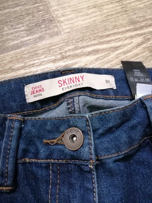 Джинси, скінні Next р.8,XS, S.