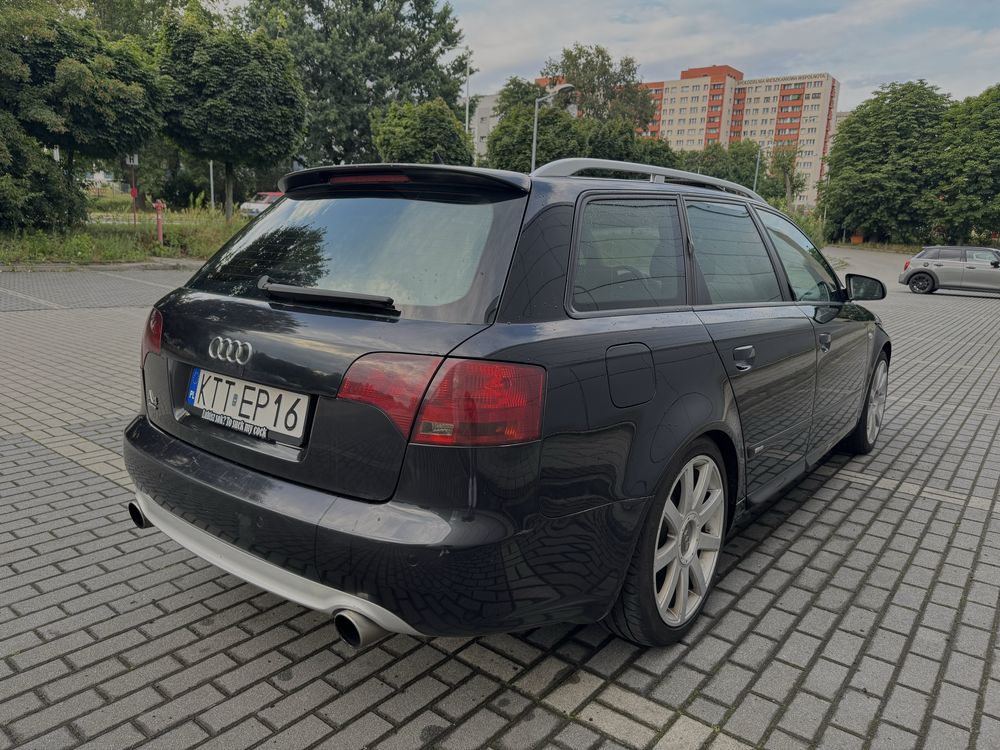 Audi A4 B7 3.0 TDI Quattro S Line | Automat | BOSE