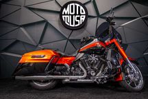 Harley-Davidson Road King CVO 2014