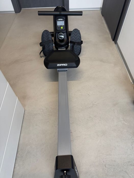 Ergometr wioślarski