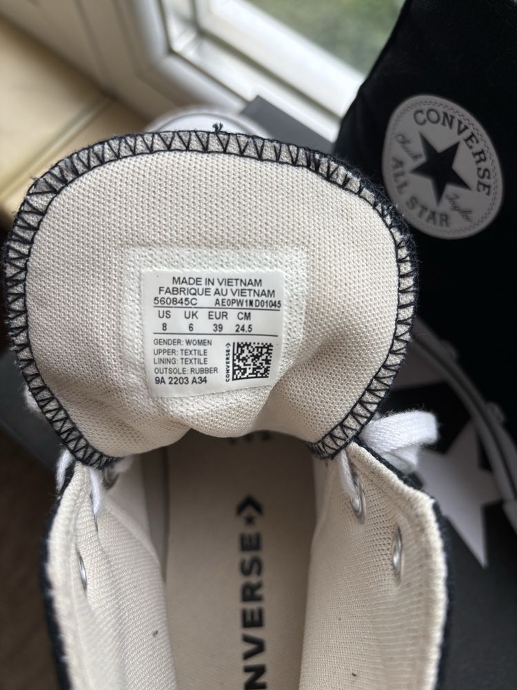 Кеди CONVERSE жіночі