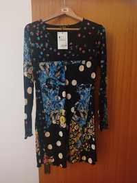 Vestido original da Desigual. Novo