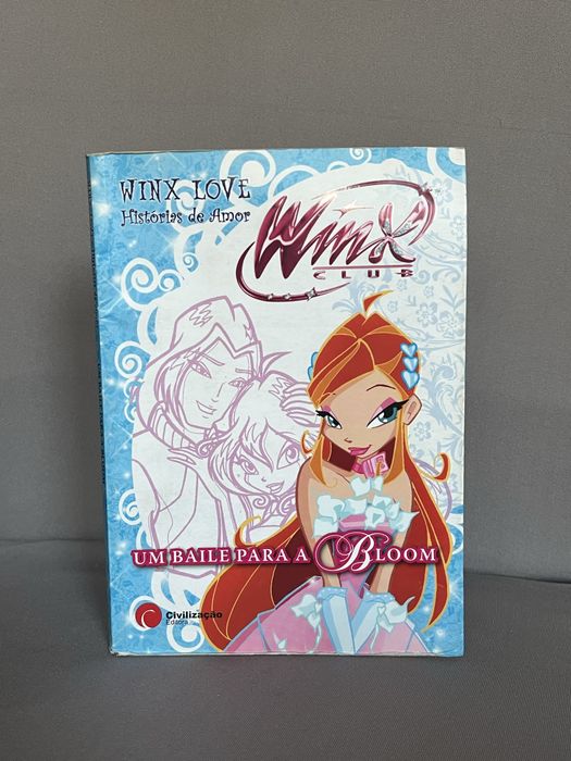 WINX Club- Um Baile para a Bloom | Winx Love Historias de Amor