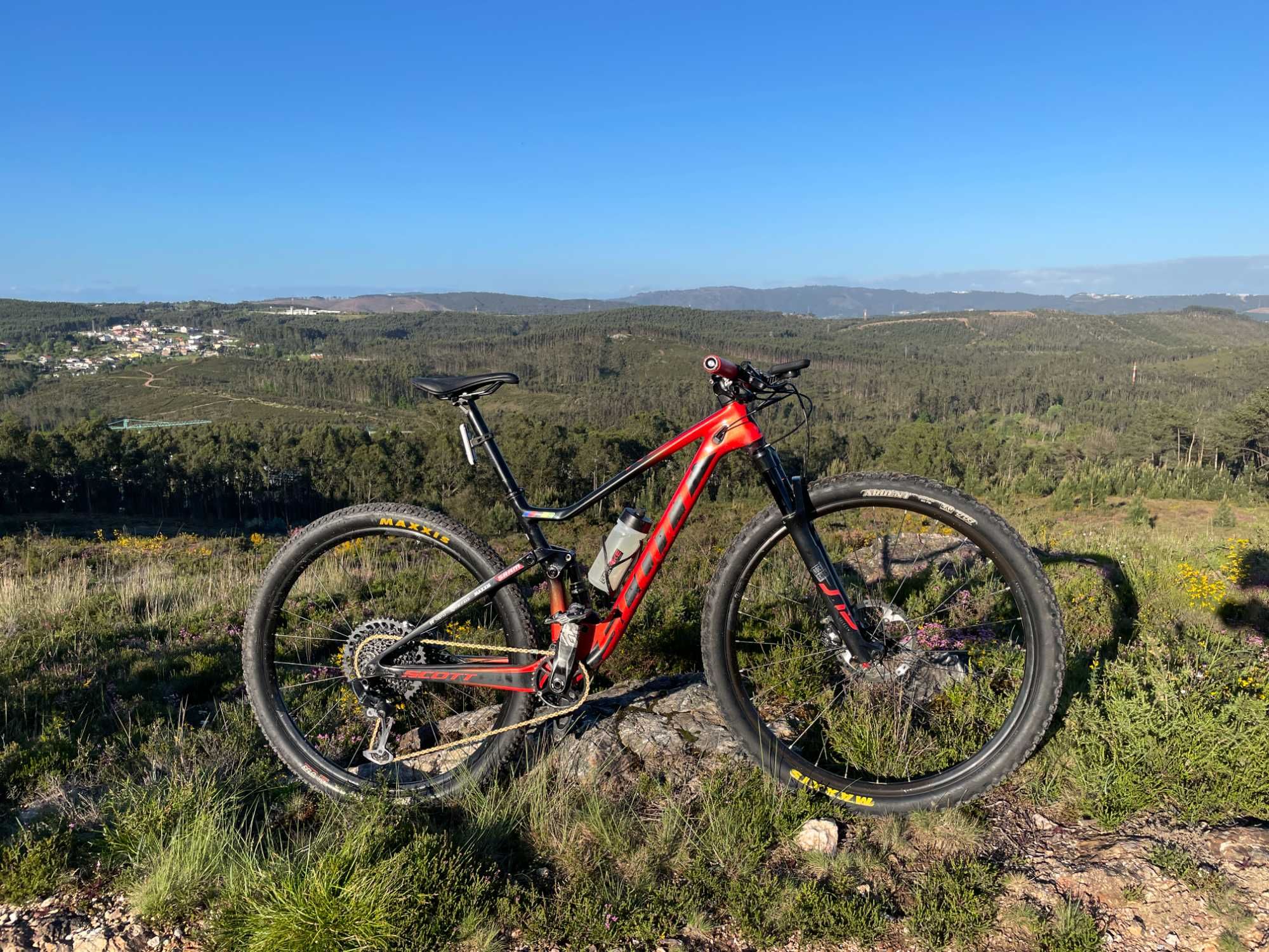 Scott Spark RC Team 900