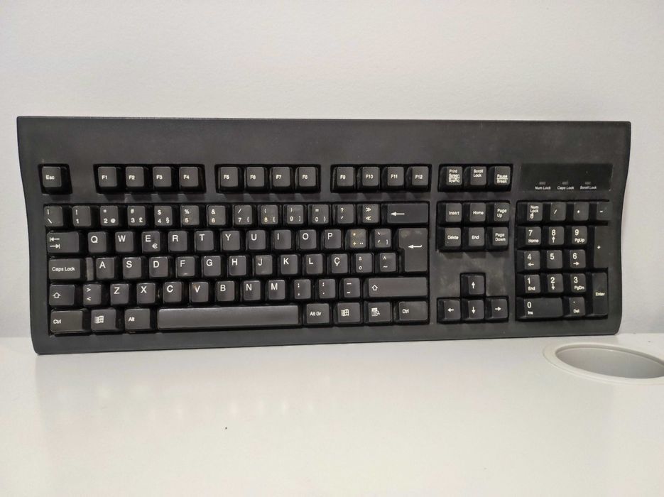3 - Teclados (usb e Bluetooth)