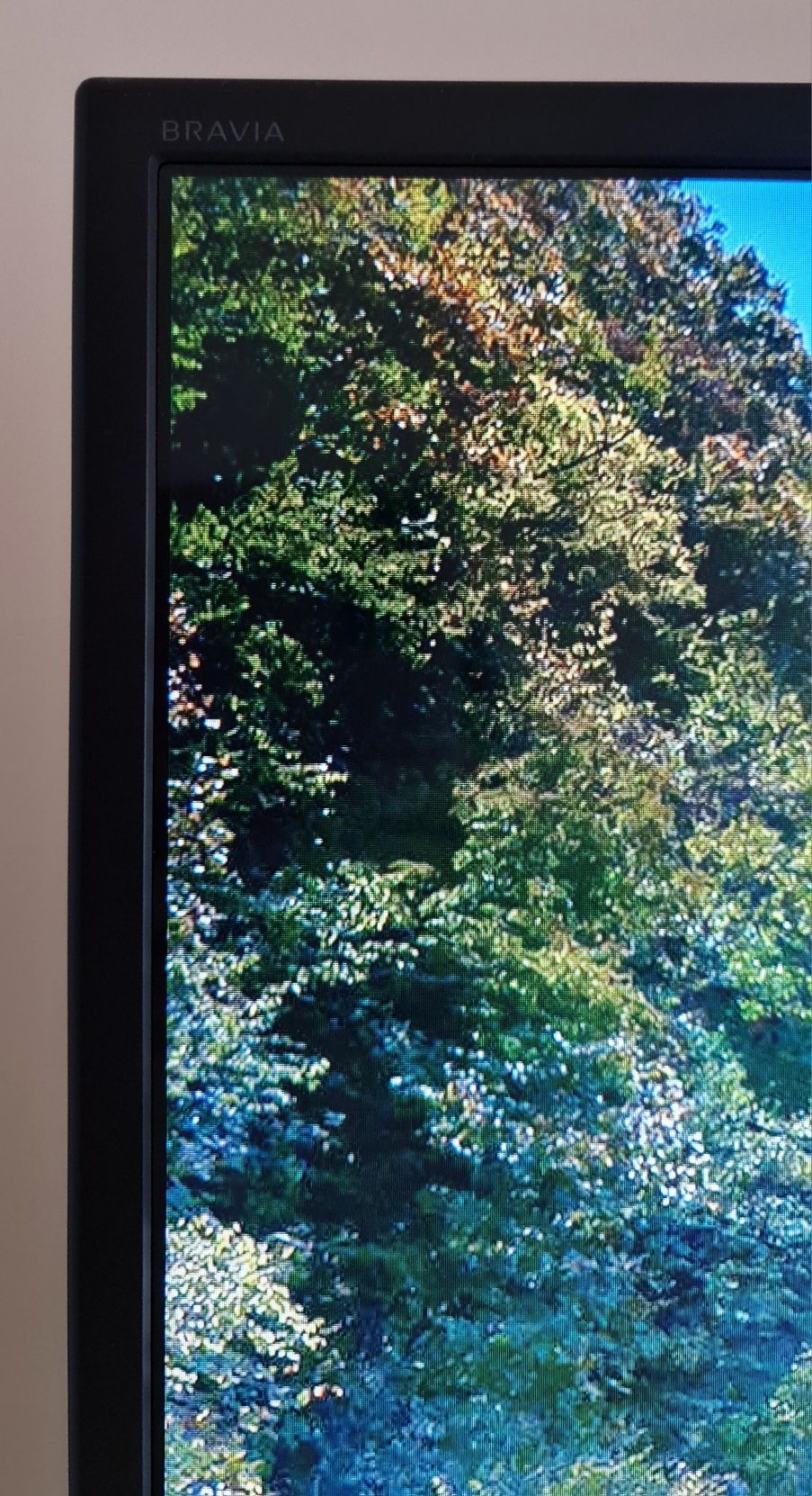 Telewizor Led Sony Bravia 55 cali, KD-55XF7096
