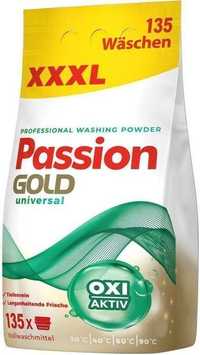 PASSION GOLD Universal 8,1kg proszek do prania